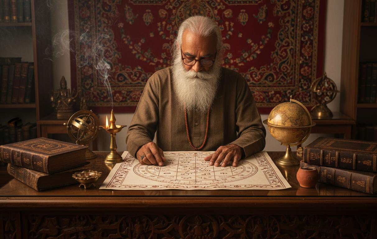 image for How to Find the Best Astrologer in Kolkata – Complete Guide