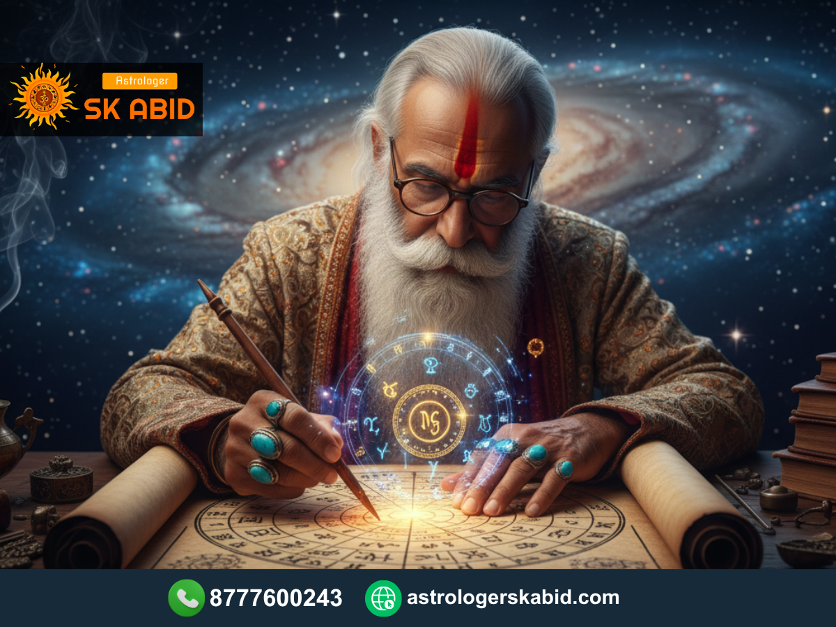 image for Top Astrologer in Kolkata Reveals Hidden Factors That Affect Your Destiny