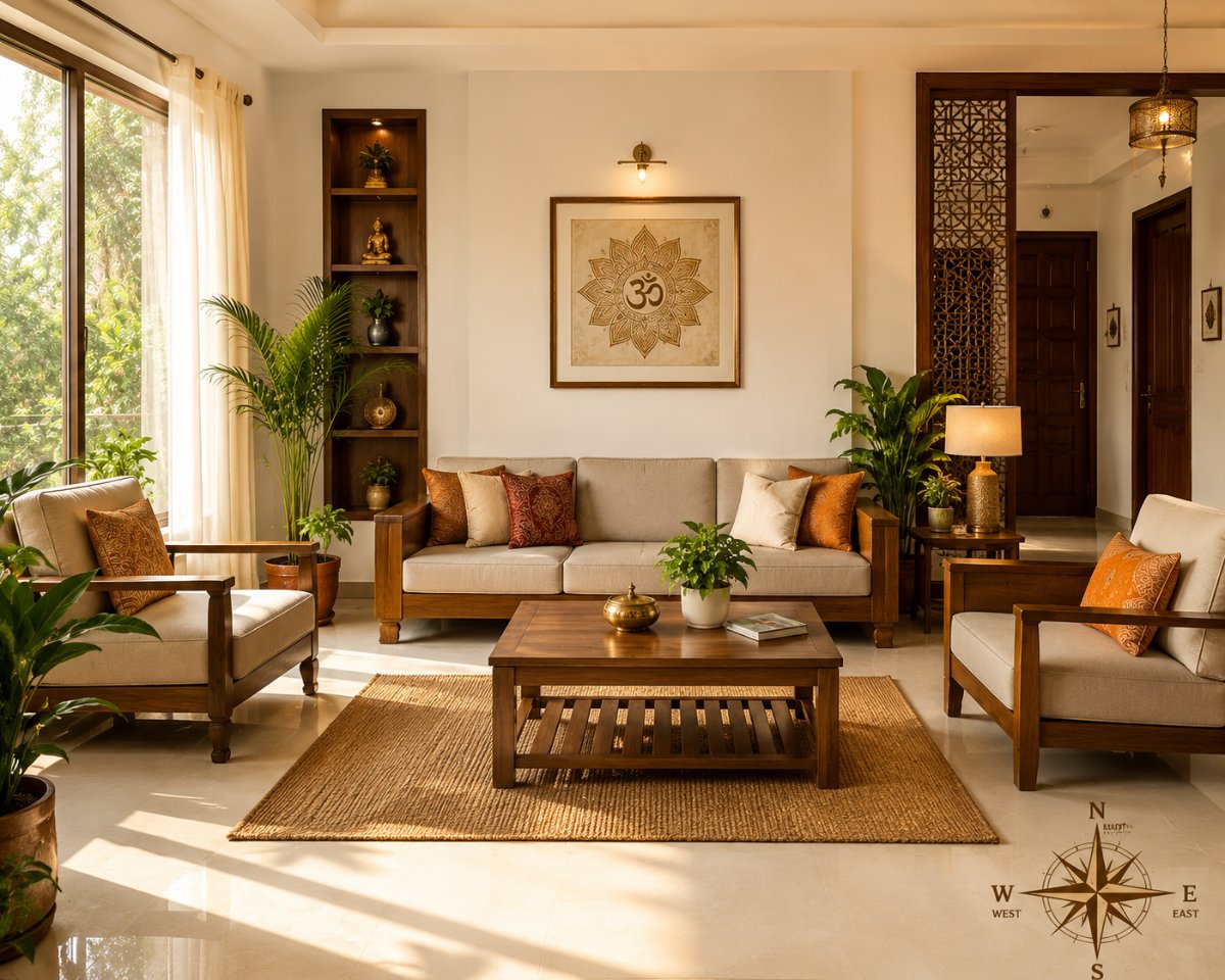 vastu shastra tips for home and office positivity