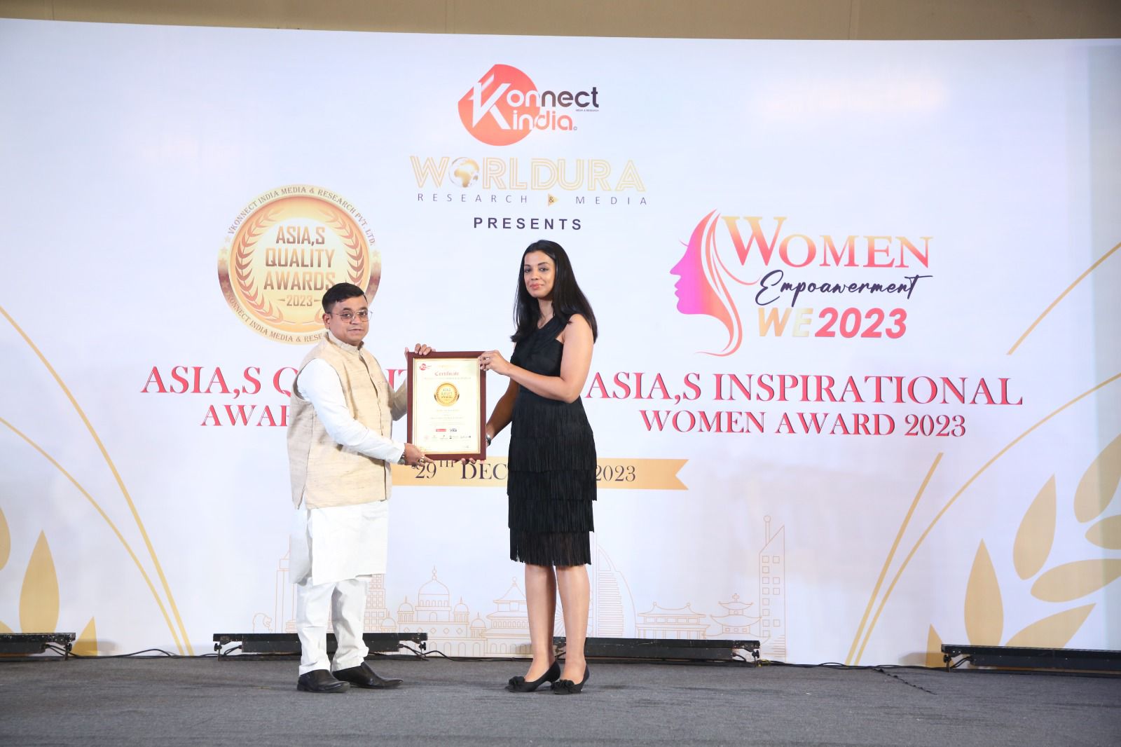 ASIA'S Inspirational Women Award