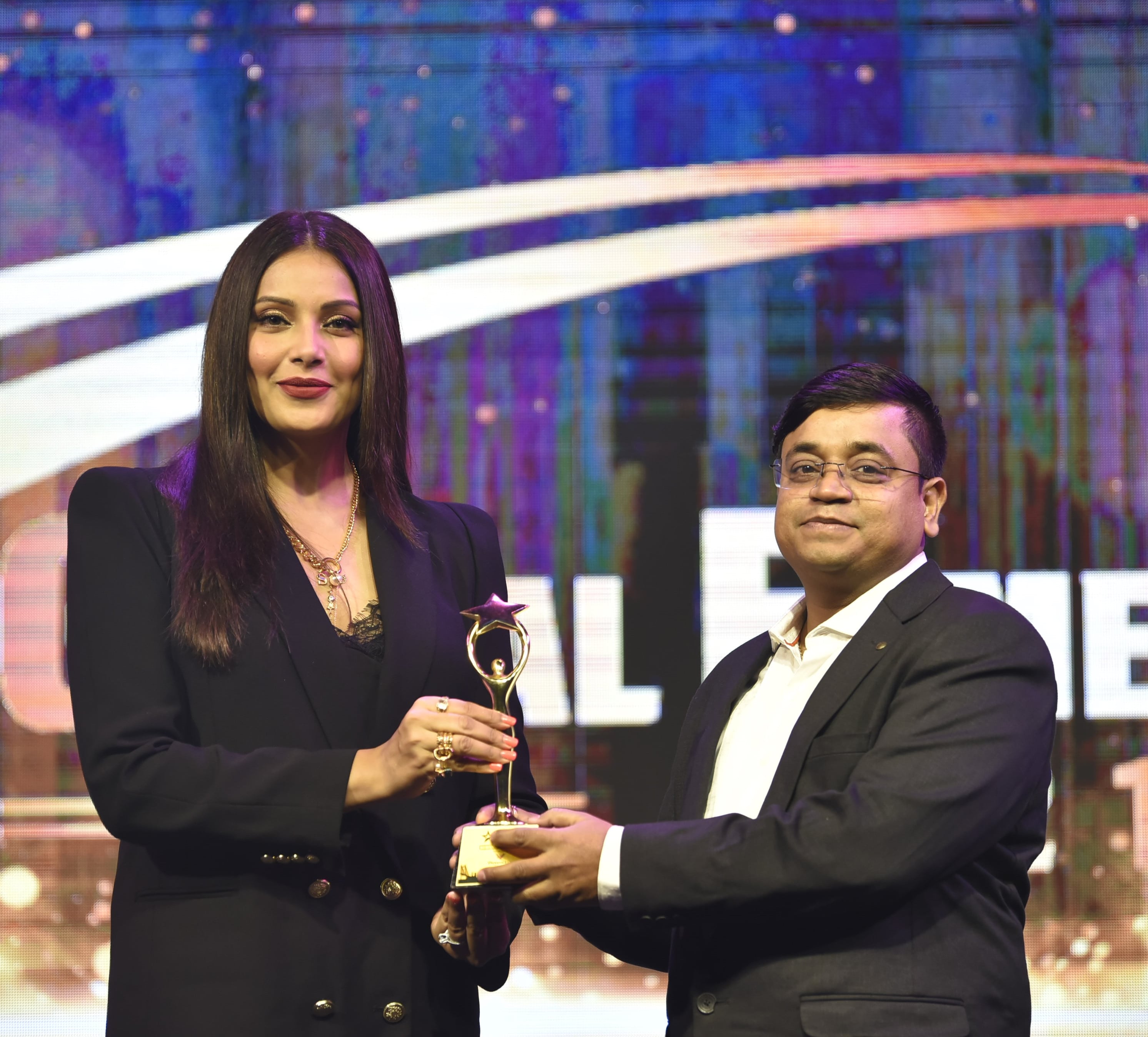 Glory Fame Awards by Bipasha Basu
