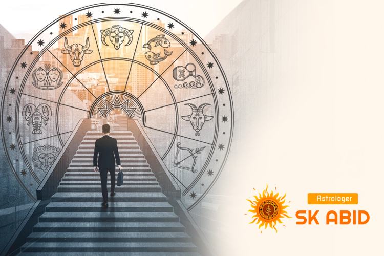 Career astrology consultation service by SK Abid in Kolkata