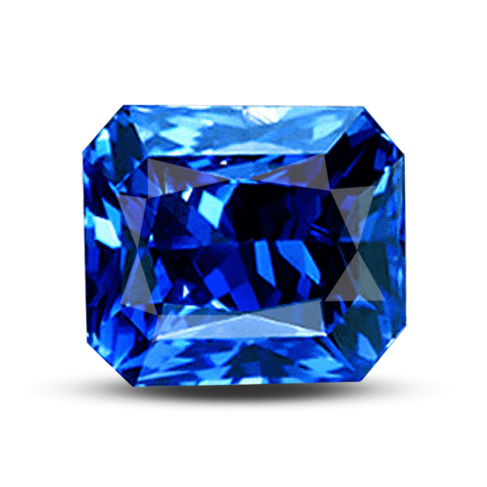 Blue Sapphire Gemstone