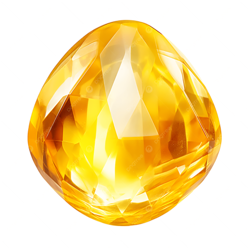 Yellow Sapphire