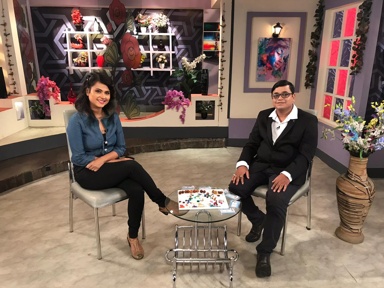 Live Astrologer Sk Abid On Zee Bangla