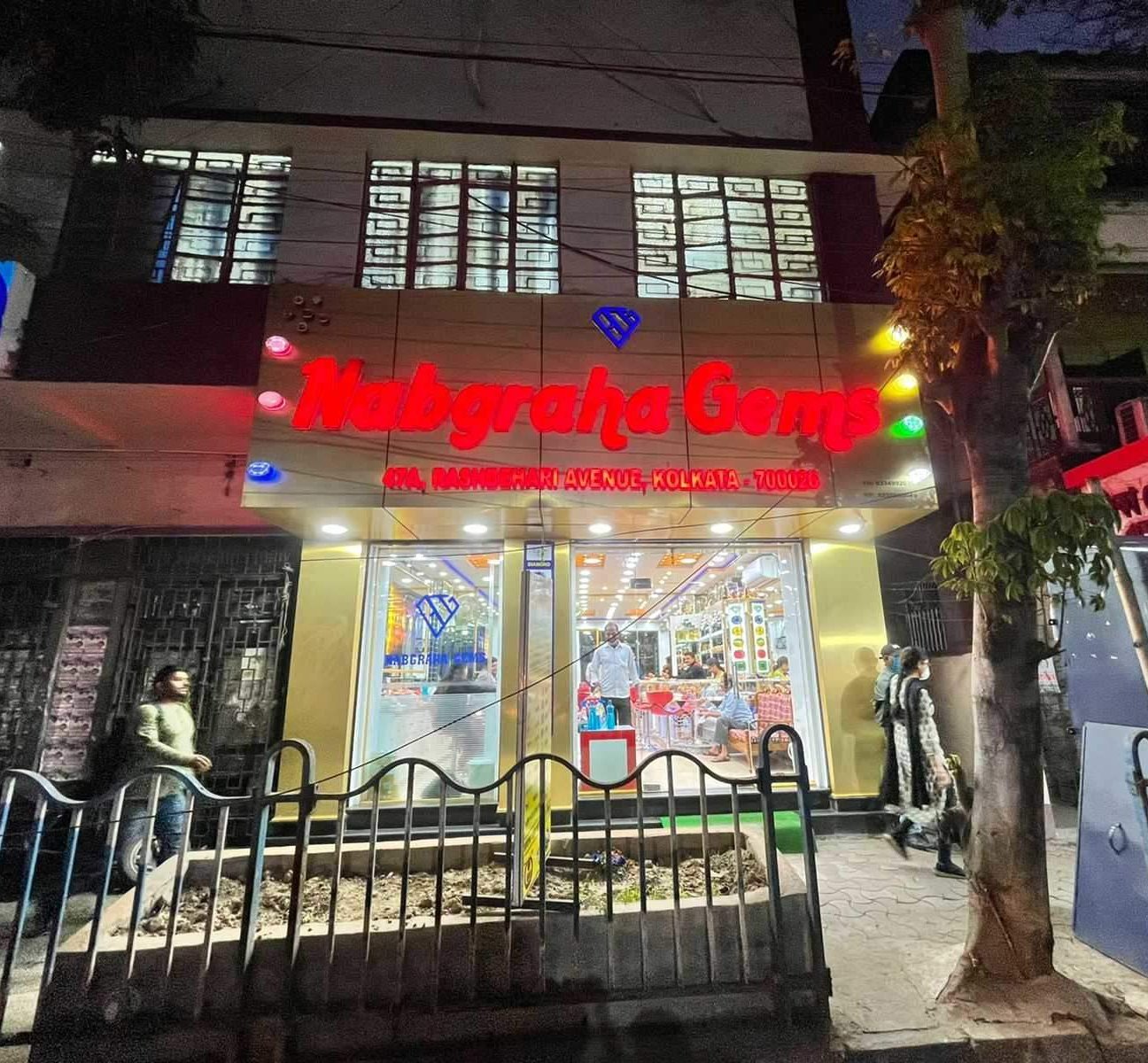 Nabgraha Gems - For Genuine and Authentic Gemstones in Kolkata