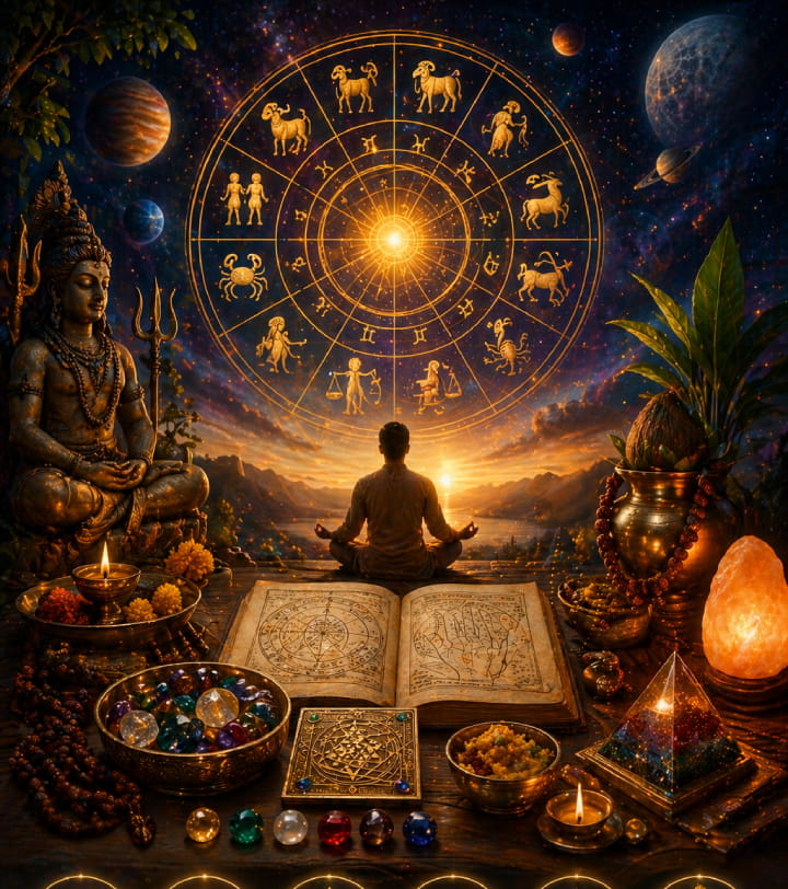 Astrology Consultation Process