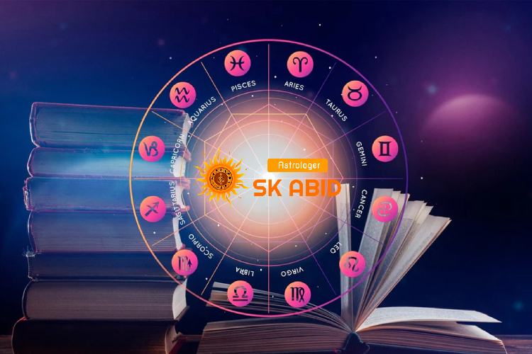 Vedic astrology horoscope reading service by SK Abid in Kolkata